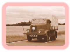 Ein LKW H6, wie ihn Schulzes hatten.
