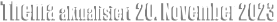 Thema aktualisiert  20. November 2023