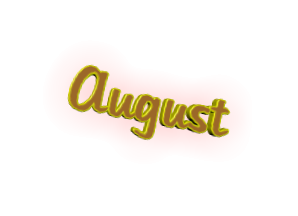 August